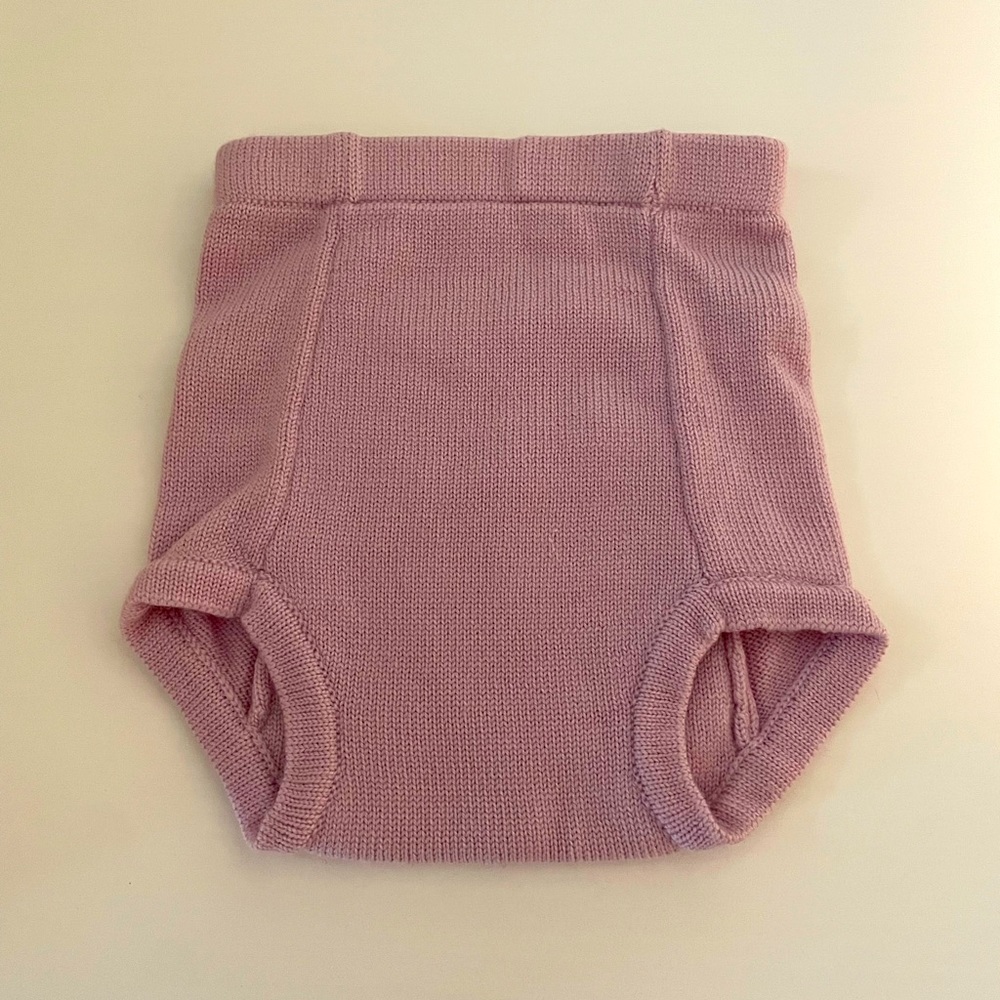 Sloomb / Sustainable Baby Wool Cover